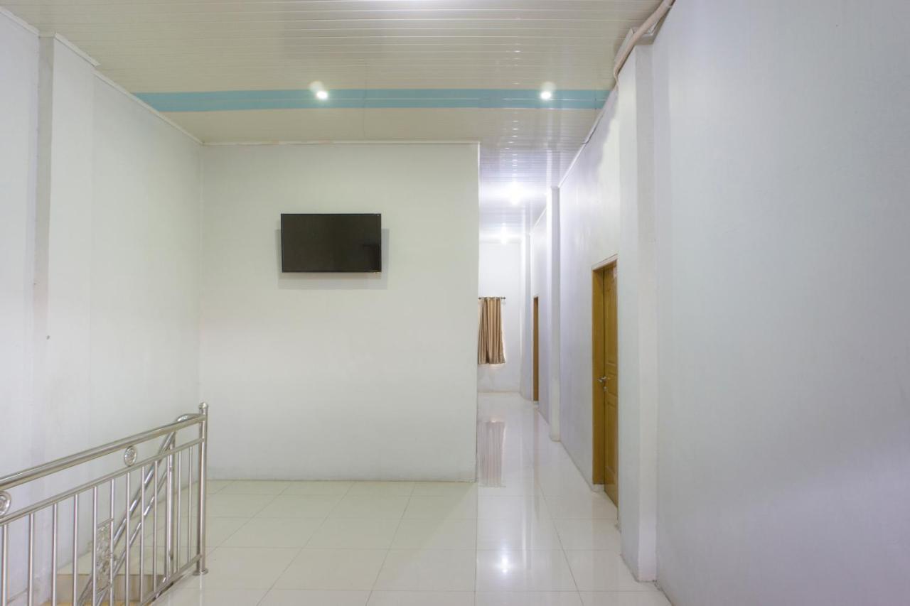 Oyo 2598 Hotel Chocolate Langsa Exterior foto