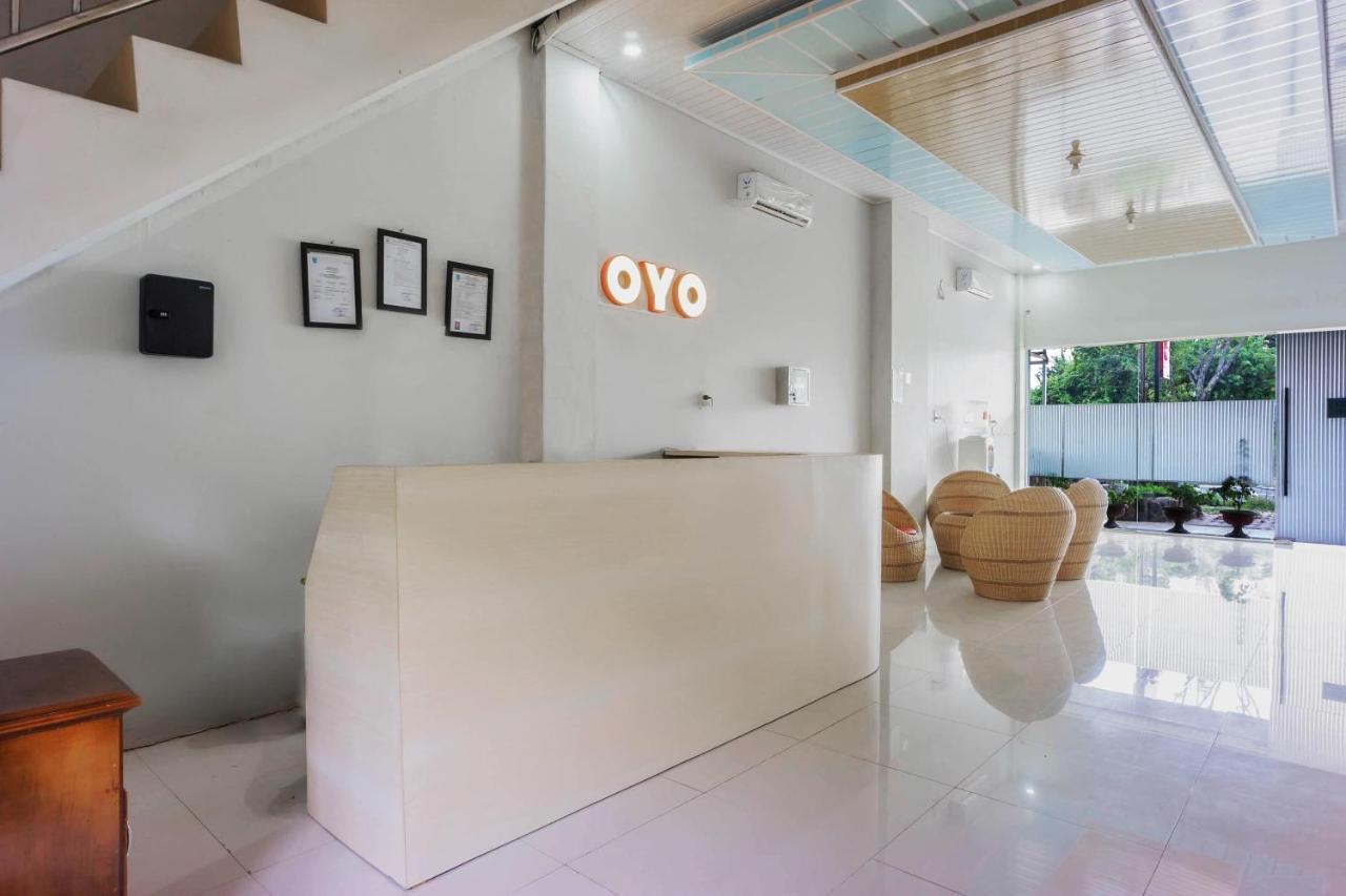 Oyo 2598 Hotel Chocolate Langsa Exterior foto